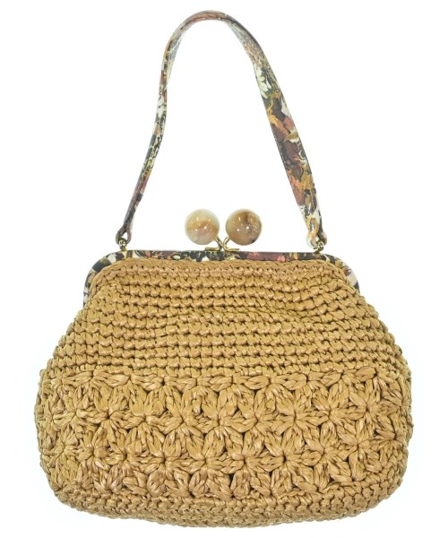 capaf(カパフ)かごバッグ ベージュ サイズ:-/2200626189020