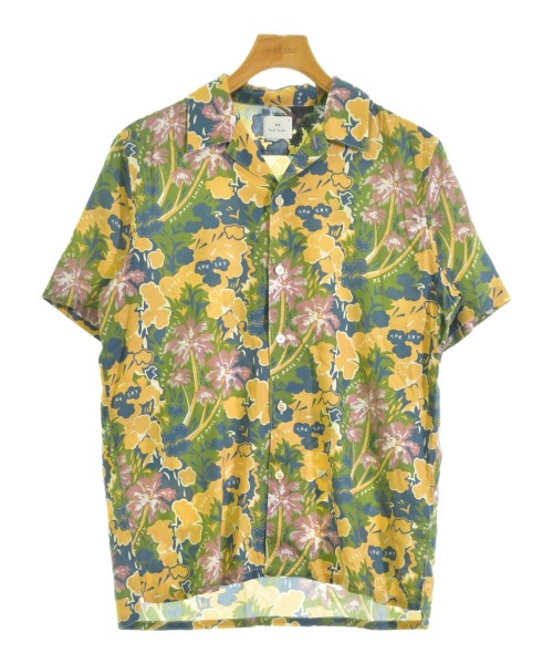 PS by Paul Smith(ピーエスバイポールスミス)カジュアルシャツ その他（柄物・カラフル） サイズ:M/2200615125077