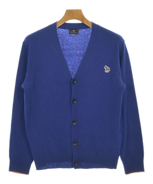 PS by Paul Smith(ピーエスバイポールスミス)カーディガン 青 サイズ:M/2200684990187