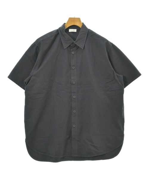 American Vintage(アメリカンヴィンテージ)カジュアルシャツ グレー サイズ:M/L/2200669386110