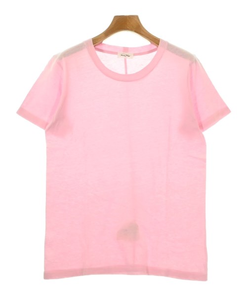 American Vintage(アメリカンヴィンテージ)Tシャツ・カットソー ピンク サイズ:L/2200703151131