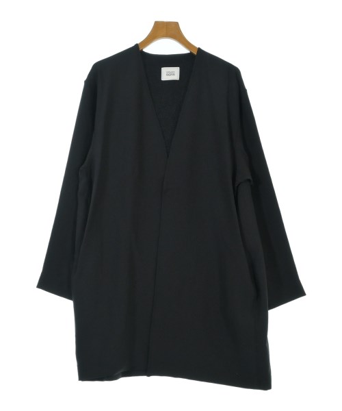 UNITED ARROWS&SONS(ユナイテッドアローズアンドサンズ)カジュアルジャケット 黒 サイズ:L/2200642210098