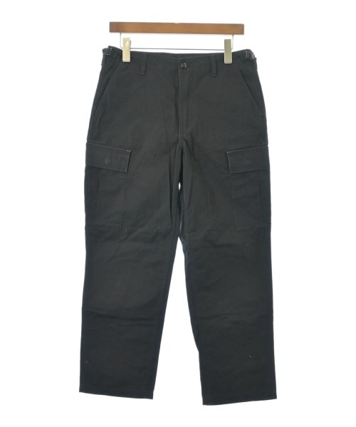 UNITED ARROWS&SONS(ユナイテッドアローズアンドサンズ)カーゴパンツ 黒 サイズ:S/2200668925044