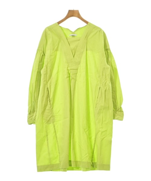 BAYFLOW(ベイフロー)ワンピース 緑 サイズ:F/2200614557046