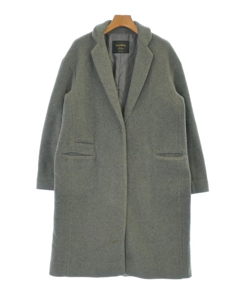 アズノウアズドゥベース(as know as de base)のas know as de base チェスターコート