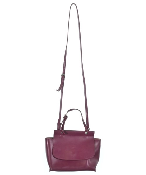 YAHKI(ヤーキ)ショルダーバッグ ピンク サイズ:-/2200635506122