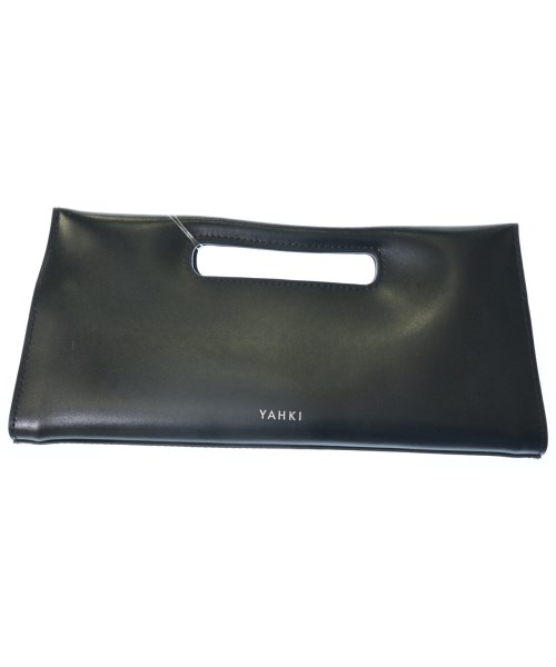 YAHKI(ヤーキ)クラッチバッグ 黒 サイズ:-/2200659415097