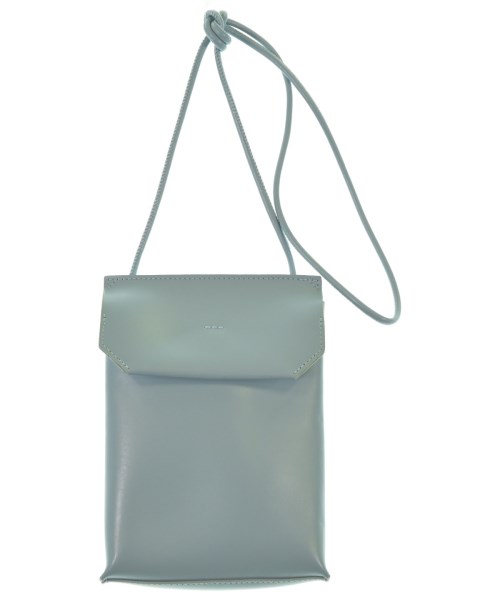 YAHKI(ヤーキ)ショルダーバッグ 青 サイズ:-/2200651542036