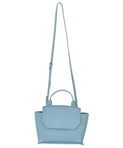 YAHKI(ヤーキ)ショルダーバッグ 青 サイズ:-/2200667965034