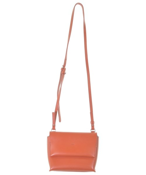 YAHKI(ヤーキ)ショルダーバッグ オレンジ サイズ:-/2200663951437