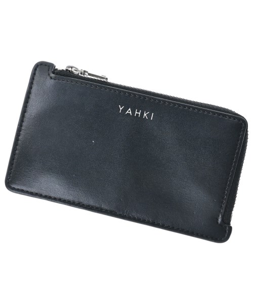 YAHKI(ヤーキ)カードケース 黒 サイズ:-/2200689683039
