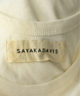 SAYAKA DAVIS（サヤカデイビス）タンクトップ 白 サイズ:S レディース/2200478839104