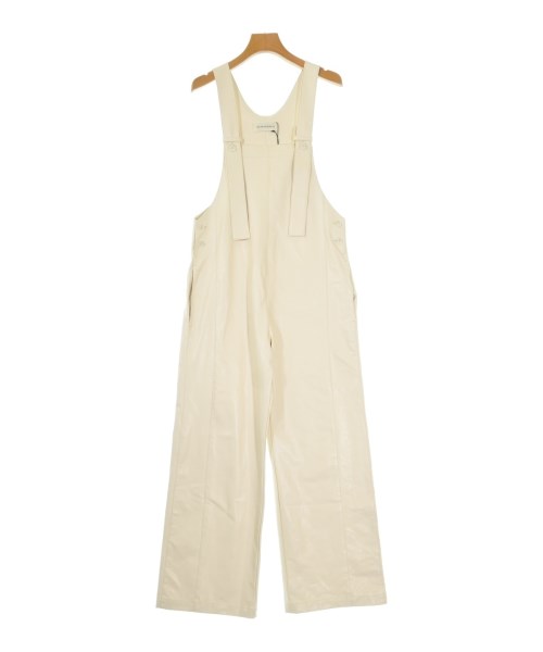 SAYAKA DAVIS(サヤカデイビス)オールインワン/サロペット 白 サイズ:XS/2200644600897