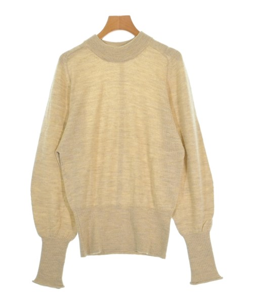 SAYAKA DAVIS(サヤカデイビス)ニット・セーター ベージュ サイズ:S/2200654022061