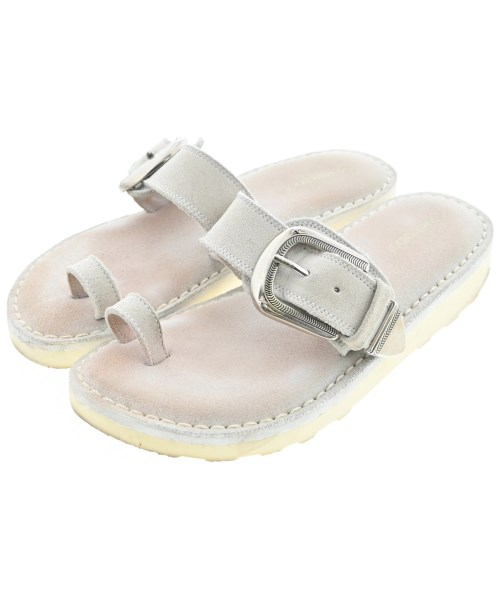 CAMINANDO(カミナンド)サンダル グレー サイズ:US7(24cm位)/2200666502049