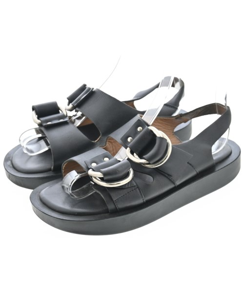 CAMINANDO(カミナンド)サンダル 黒 サイズ:-(23.5cm位)/2200687294060
