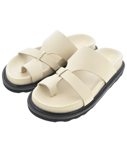 CAMINANDO(カミナンド)サンダル ベージュ サイズ:US5(22cm位)/2200691621937