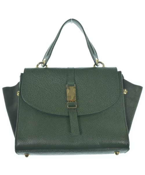 MARCO BIANCHINI(マルコビアンキーニ)ショルダーバッグ 緑 サイズ:-/2200655369028