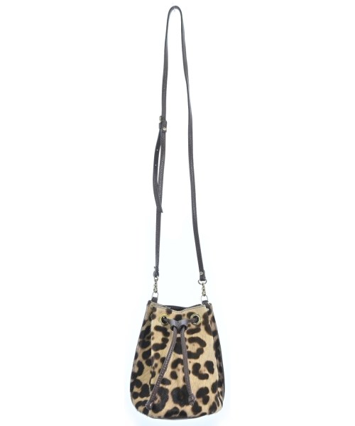 GIANNI NOTARO(ジャンニノターロ)ショルダーバッグ 赤 サイズ:-/2200653423166