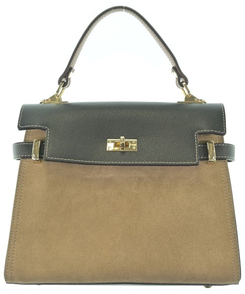 GIANNI NOTARO(ジャンニノターロ)ハンドバッグ ベージュ サイズ:-/2200666359568