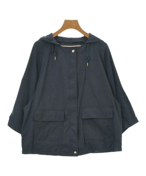 JETSET SOLO PLUS(ジェットセットソロプラス)マウンテンパーカー 紺 サイズ:36(S位)/2200588877096