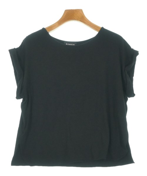 BLENHEIM(ブレンヘイム)Tシャツ・カットソー 黒 サイズ:M/2200668686099