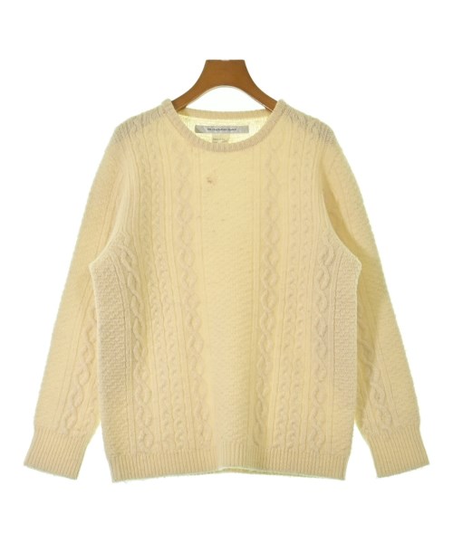 EEL<EasyEarlLife> Products(イールプロダクツ)ニット・セーター 白 サイズ:M/2200621927023