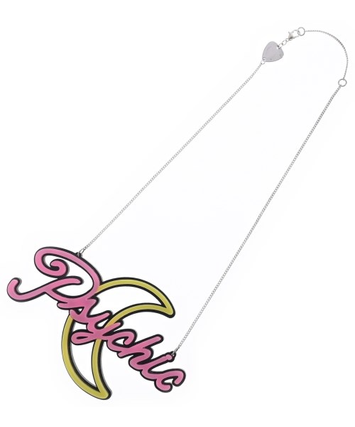 Tatty Devine(タッティーディバイン)ネックレス ピンク サイズ:-/2200681268029