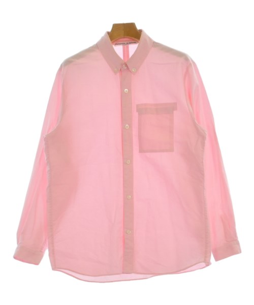 Charpentier de Vaisseau(シャルパンティエドゥヴェッソ)カジュアルシャツ ピンク サイズ:2(M位)/2200668648066