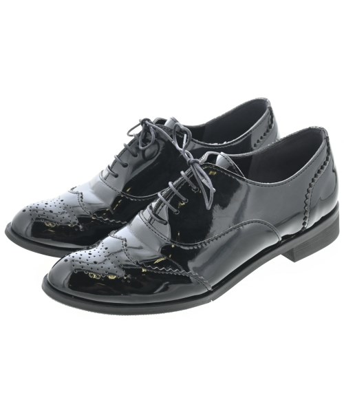 September Moon(セプテンバームーン)ビジネス・ドレスシューズ 黒 サイズ:23.5cm/2200665532160