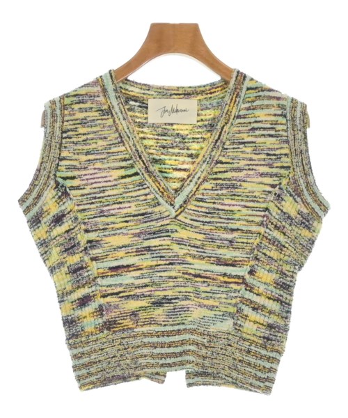 ジュンミカミ(JUN MIKAMI)のJUN MIKAMI ベスト/ノースリーブ