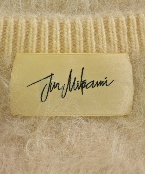 JUN MIKAMI（ジュンミカミ）ベスト/ノースリーブ ベージュ サイズ:-(XL位) レディース/2200598511119