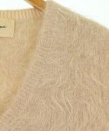 JUN MIKAMI（ジュンミカミ）ベスト/ノースリーブ ベージュ サイズ:-(XL位) レディース/2200598511119