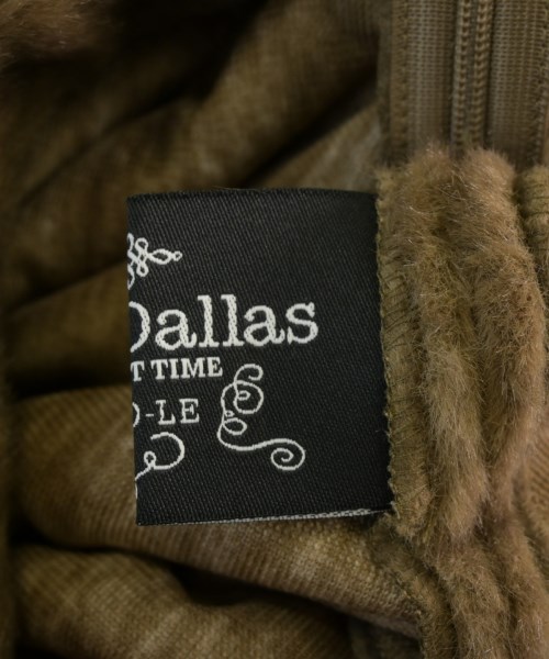 THE Dallas（ザダラス）ロング・マキシ丈スカート 茶 サイズ:-(M位) レディース/2200719648038
