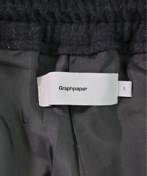 Graphpaper（グラフペーパー）その他 グレー サイズ:1(S位) メンズ/2200520860032