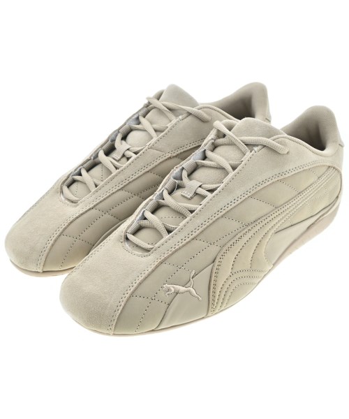 Graphpaper(グラフペーパー)スニーカー ベージュ サイズ:29cm/2200636280465