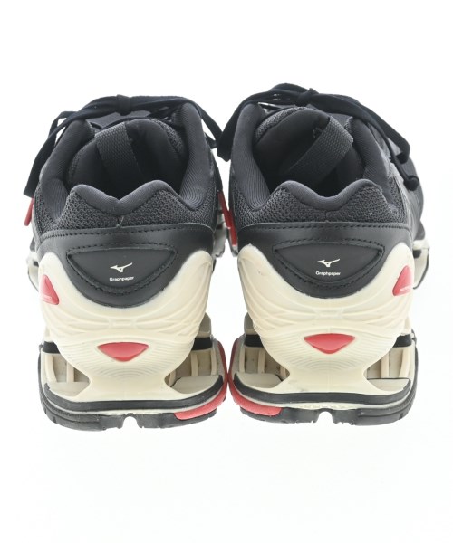 Graphpaper（グラフペーパー）スニーカー 黒 サイズ:29cm メンズ/2200574084224