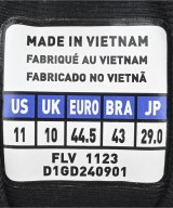 Graphpaper（グラフペーパー）スニーカー 黒 サイズ:29cm メンズ/2200574084224