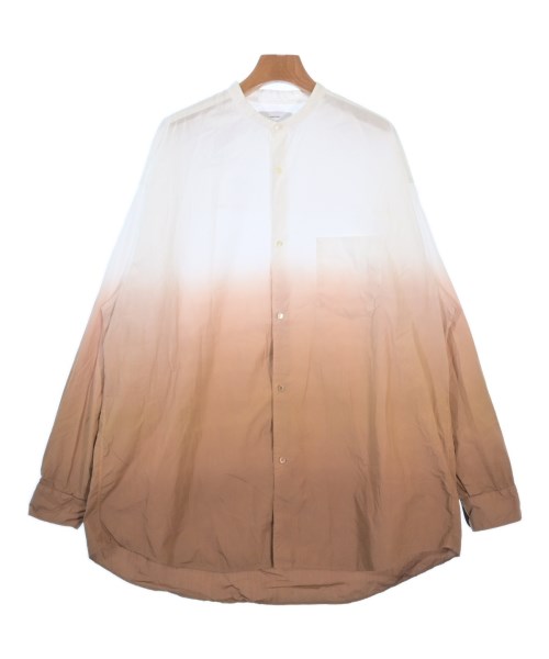 グラフペーパー(Graphpaper)のGraphpaper カジュアルシャツ