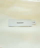 Graphpaper（グラフペーパー）カジュアルシャツ 白 サイズ:ONE メンズ/2200596652043