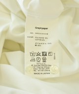 Graphpaper（グラフペーパー）カジュアルシャツ 白 サイズ:ONE メンズ/2200596652043