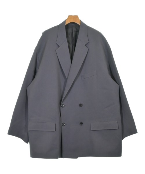 Graphpaper(グラフペーパー)カジュアルジャケット グレー サイズ:F/2200596723026