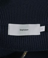 Graphpaper（グラフペーパー）カーディガン 紺 サイズ:2(M位) メンズ/2200594573012