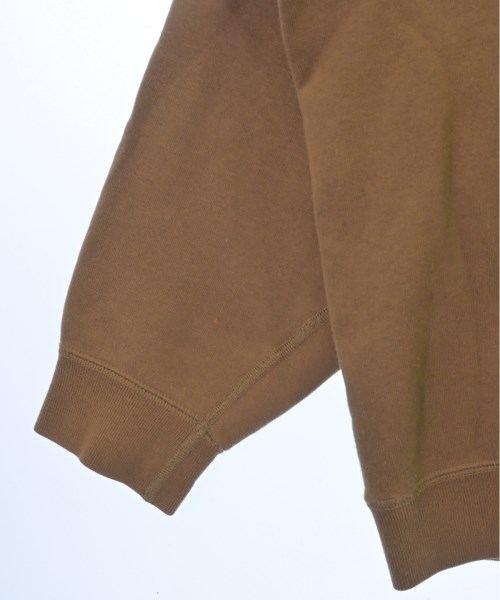 Graphpaper（グラフペーパー）スウェット 茶 サイズ:2(M位) メンズ/2200529310057