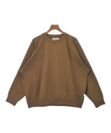 Graphpaper（グラフペーパー）スウェット 茶 サイズ:2(M位) メンズ/2200529310057