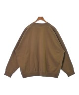 Graphpaper（グラフペーパー）スウェット 茶 サイズ:2(M位) メンズ/2200529310057