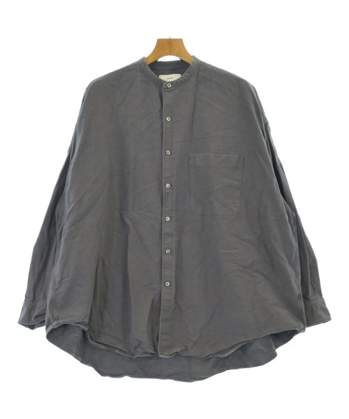 グラフペーパー(Graphpaper)のGraphpaper カジュアルシャツ