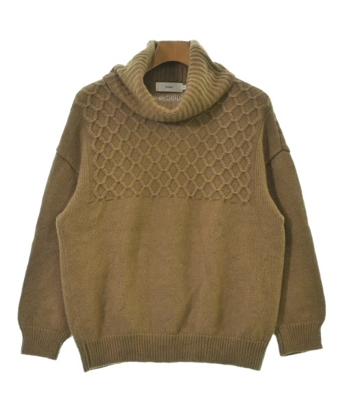 グラフペーパー(Graphpaper)のGraphpaper ニット・セーター