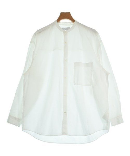 グラフペーパー(Graphpaper)のGraphpaper カジュアルシャツ