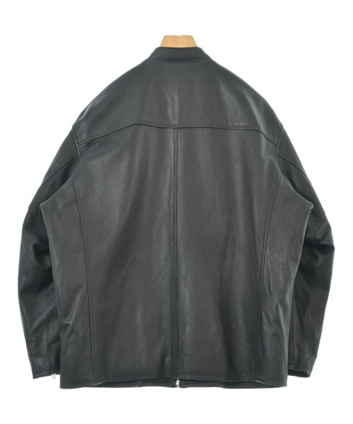 Graphpaper（グラフペーパー）ライダース 黒 サイズ:1(S位) メンズ/2200616186015